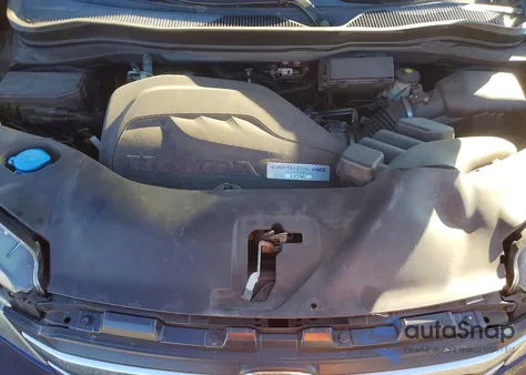 2016 Honda Pilot Exl z USA, uszkodzony, nr VIN 5FNYF6H59GB041095